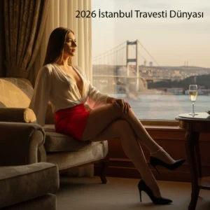 2026 İstanbul Travesti Dünyası
