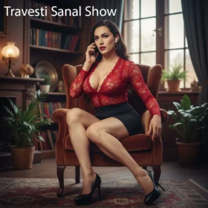 Travesti Sanal Show